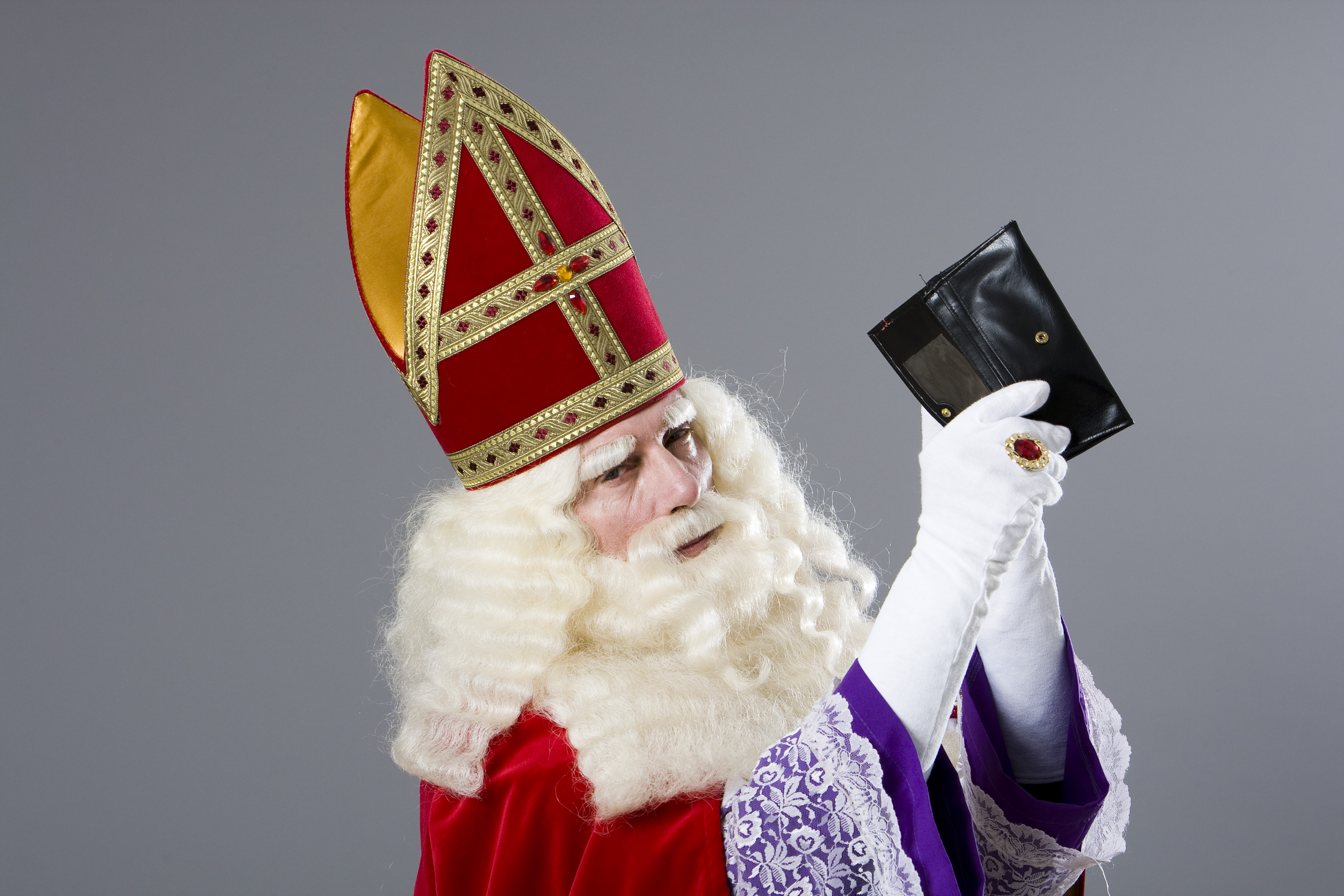 Zo vier je goedkoop Sinterklaas budget