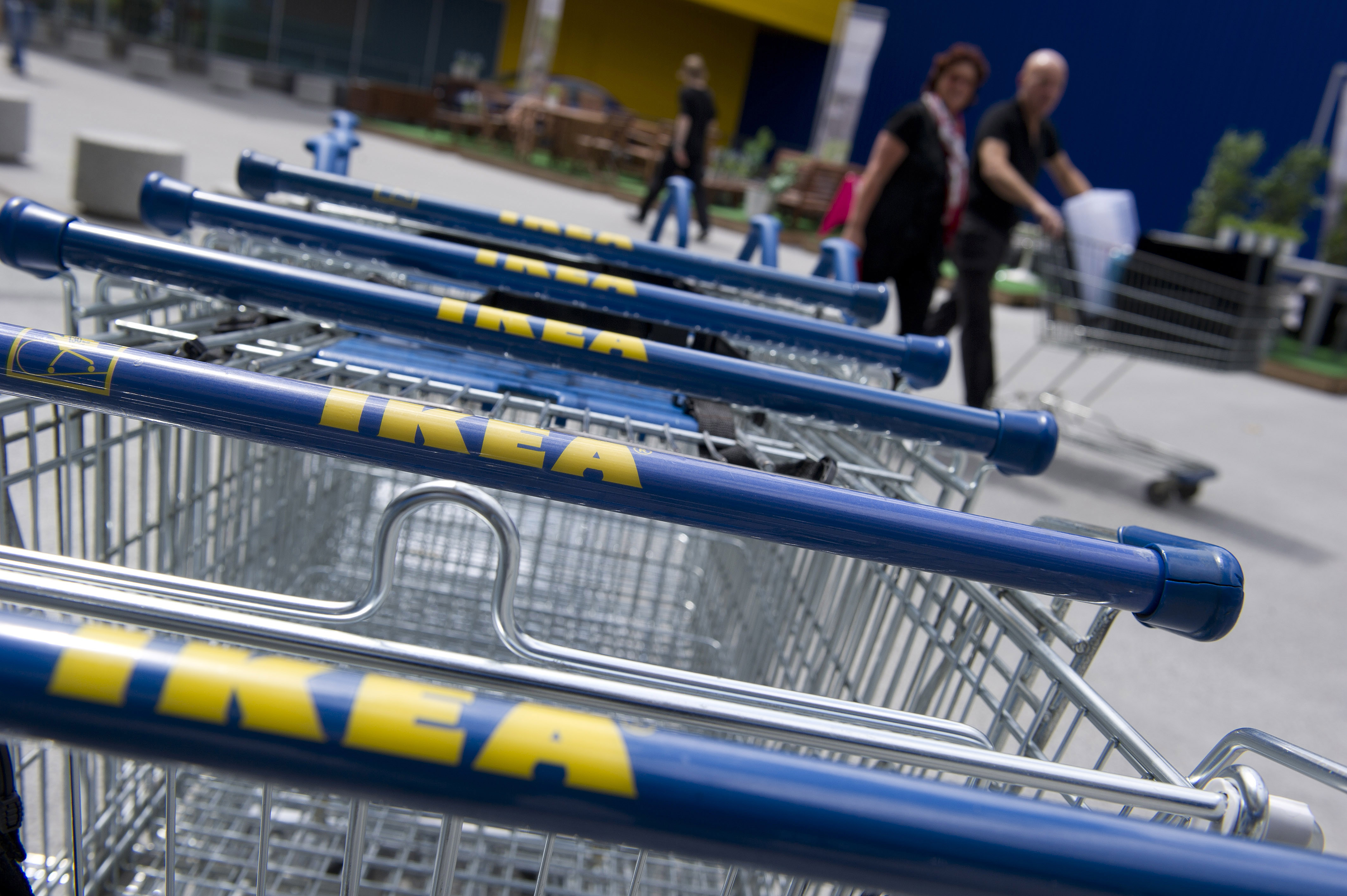 meel Aftrekken gaan beslissen IKEA opent webwinkel in Nederland