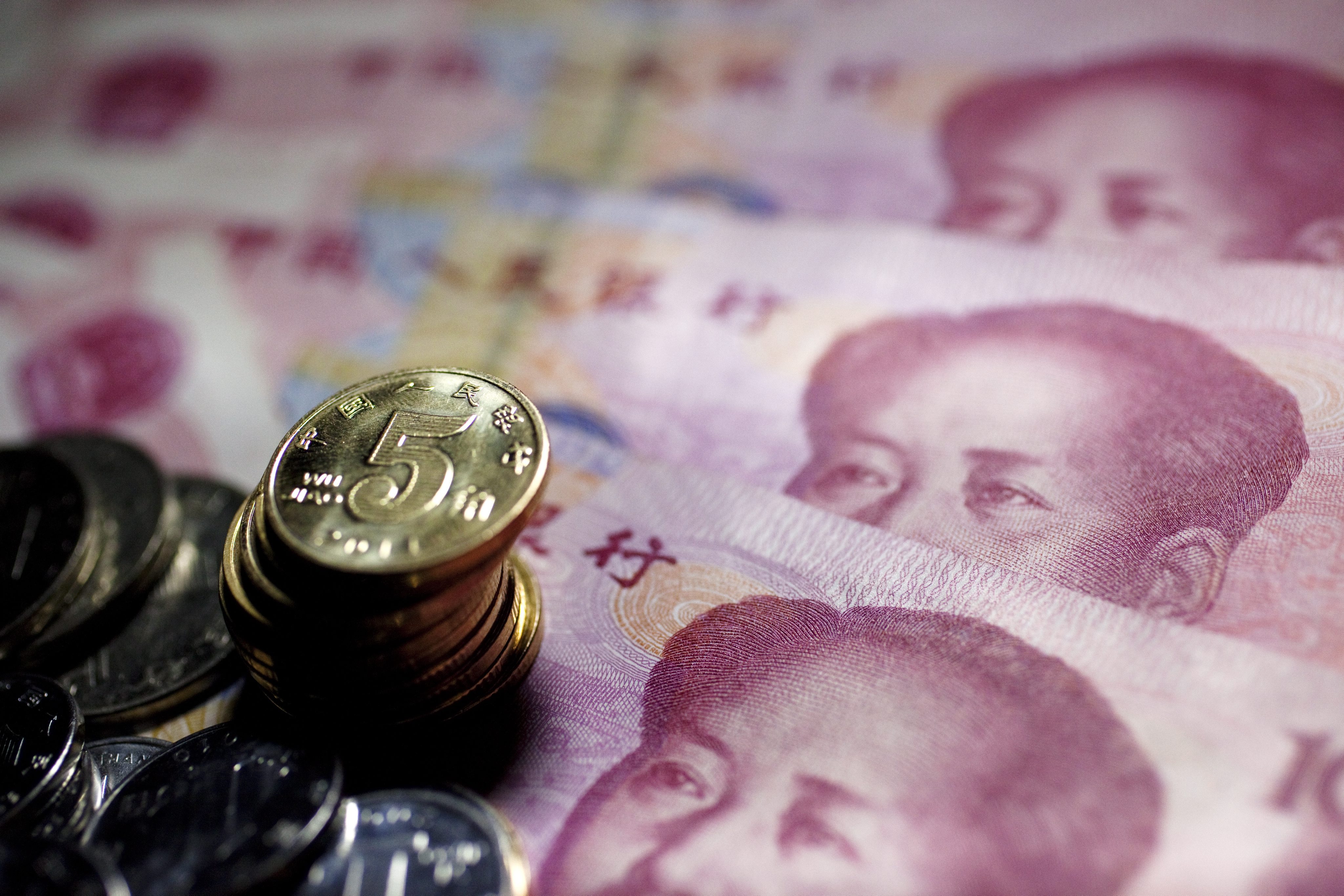 China renminbi