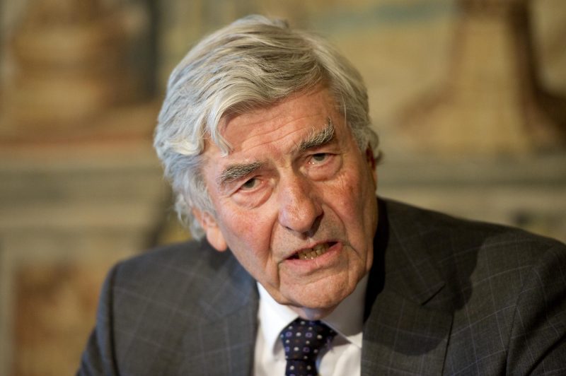 Ruud Lubbers (78) overleden hij was de langstzittende premier van Ruud Lubbers (78) overleden hij was de langstzittende premier van