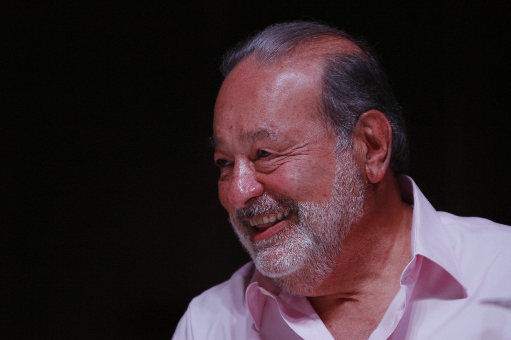 Carlos Slim