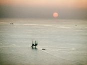 Noordzee winning gas olie