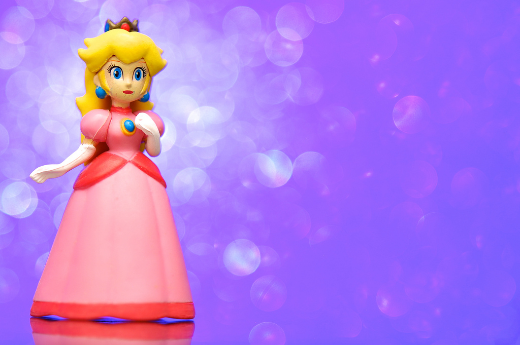 Schaar Afsnijden Symptomen Prinses redt Mario: dat gebeurt nog te weinig in games