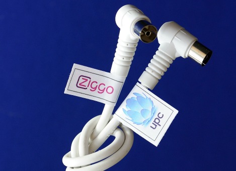 De fusie van kabelbedrijven UPC en Ziggo heeft het bedrijf behoorlijk wat klanten gekost. Het aantal abonnementen viel 47.000 lager uit dan een jaar eerder, met name in het voormalige servicegebied van Ziggo. Dat maakte Ziggo, zoals het fusiebedrijf nu heet, vrijdag bekend.