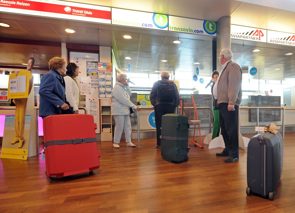 naar voren gebracht Defilé Observatie Nieuwe toeslag bagage boven tien kilo bij Transavia