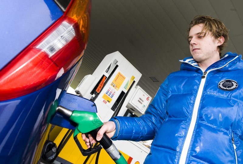 benzine en diesel prijs