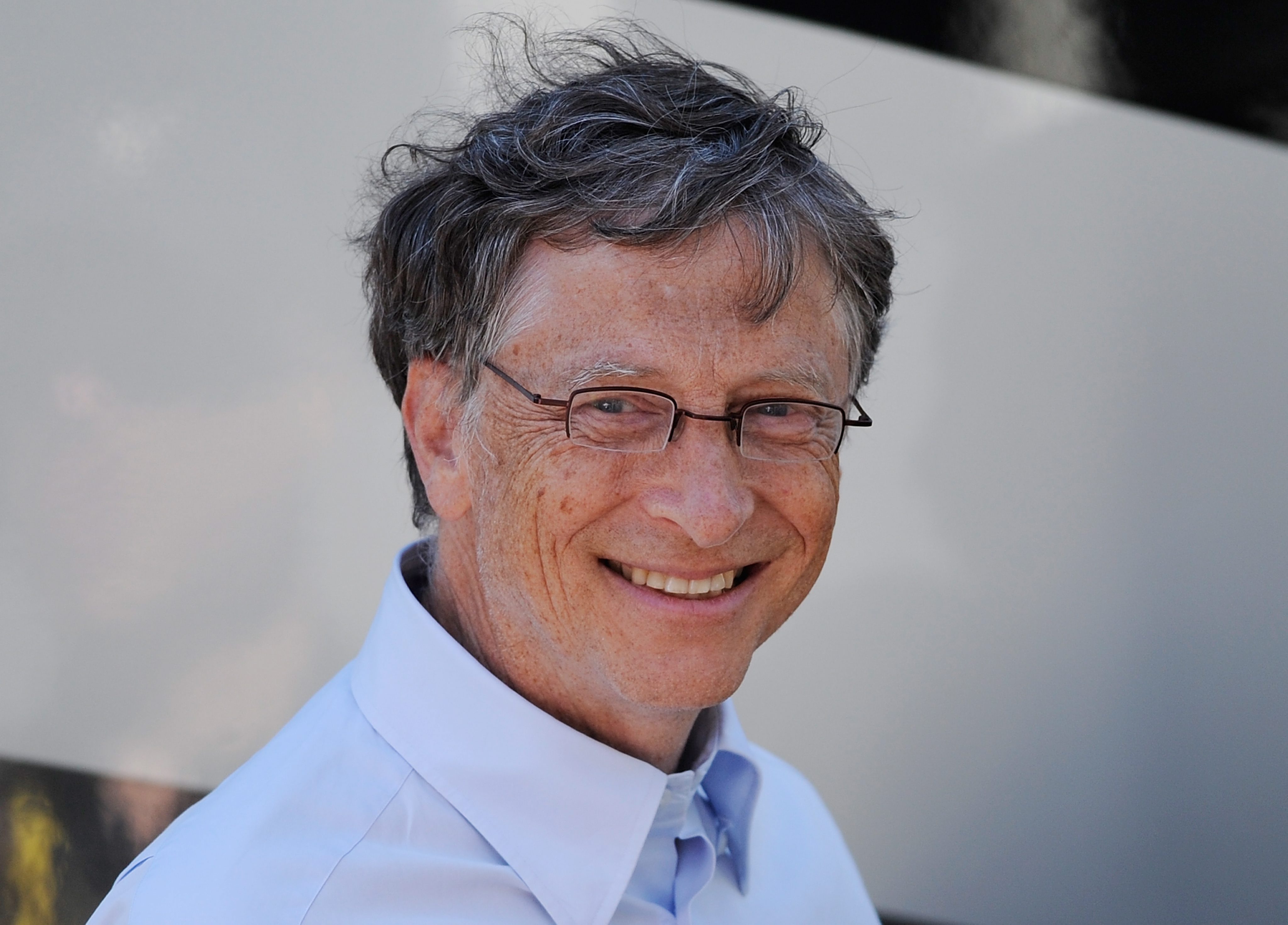 Bill Gates weer rijkste man ter wereld