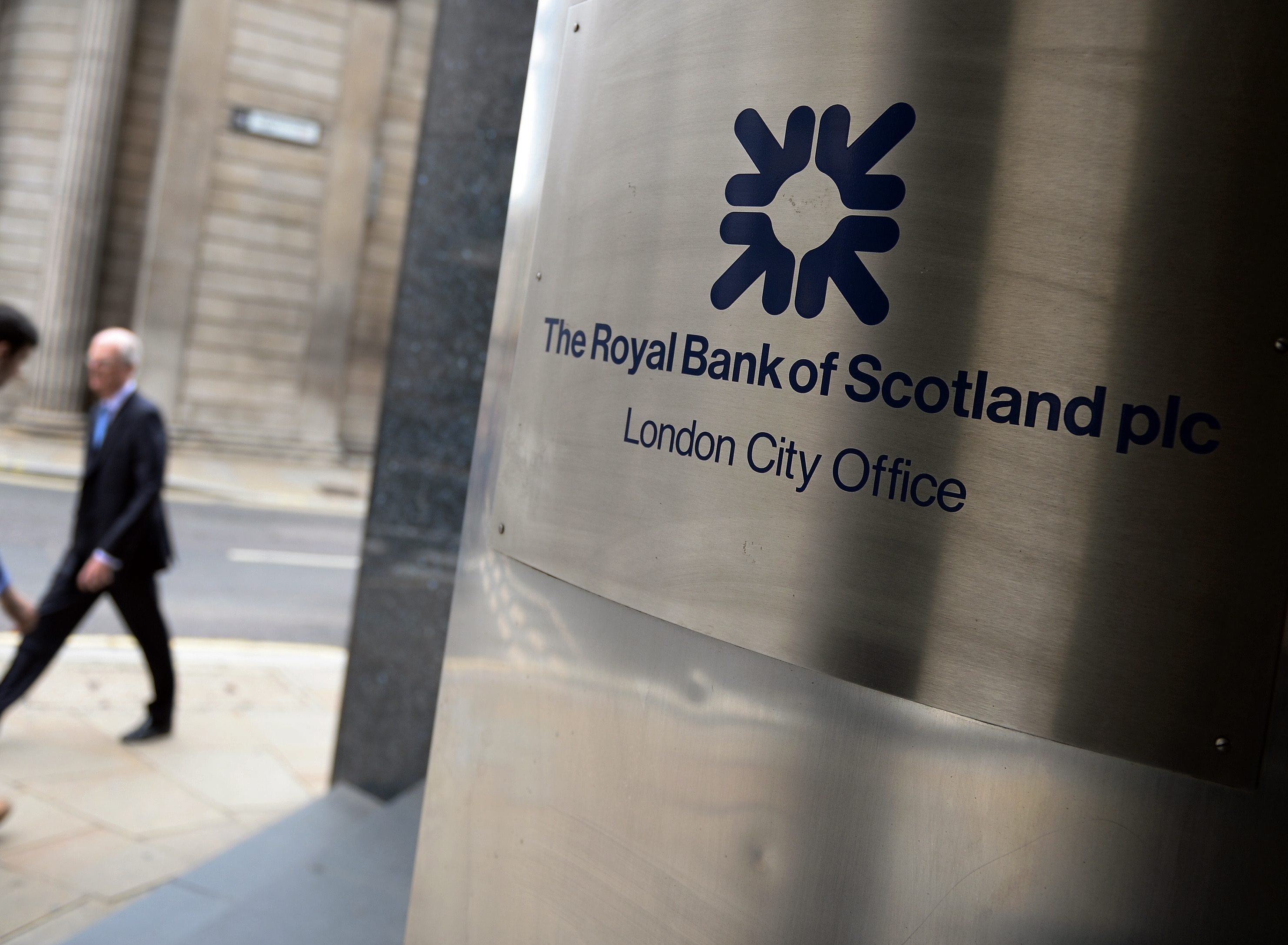 Royal Bank of Scotland