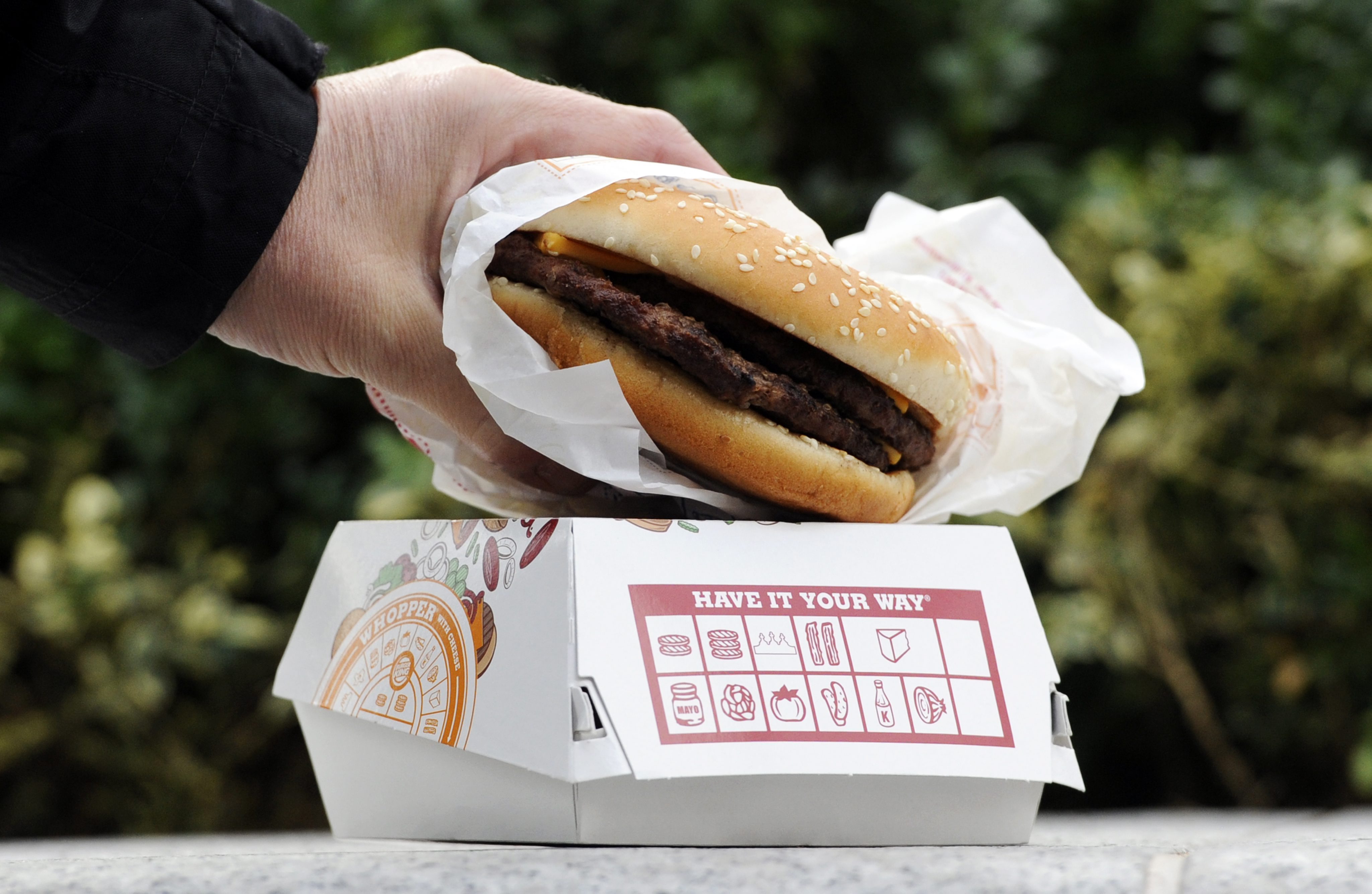 De reorganisatie van de laatste maanden bij Burger King lijkt zijn vruchten af te werpen. De winst van de fastfoodketen vertienvoudigde ten opzichte van hetzelfde kwartaal vorig jaar.