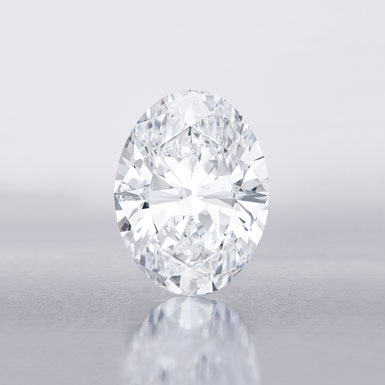 wiel voorspelling stem Witte diamant geveild voor 22,6 miljoen euro
