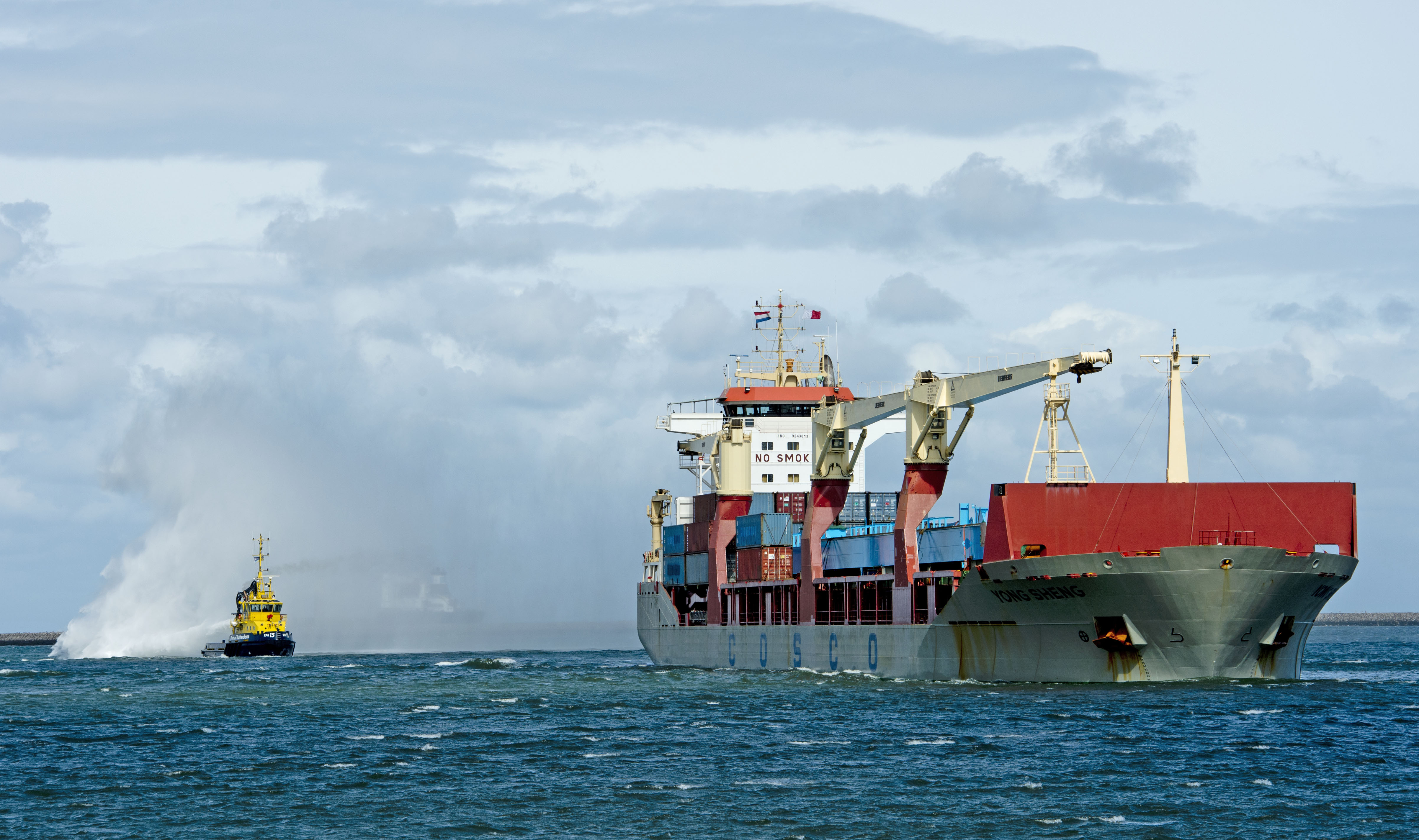 Goed Nieuws Uit Rotterdamse Haven: Groeiherstel In Derde Kwartaal