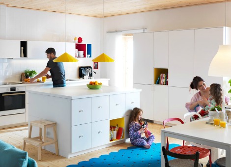 Waarom Ikea 5 jaar doet over het ontwerpen een keuken