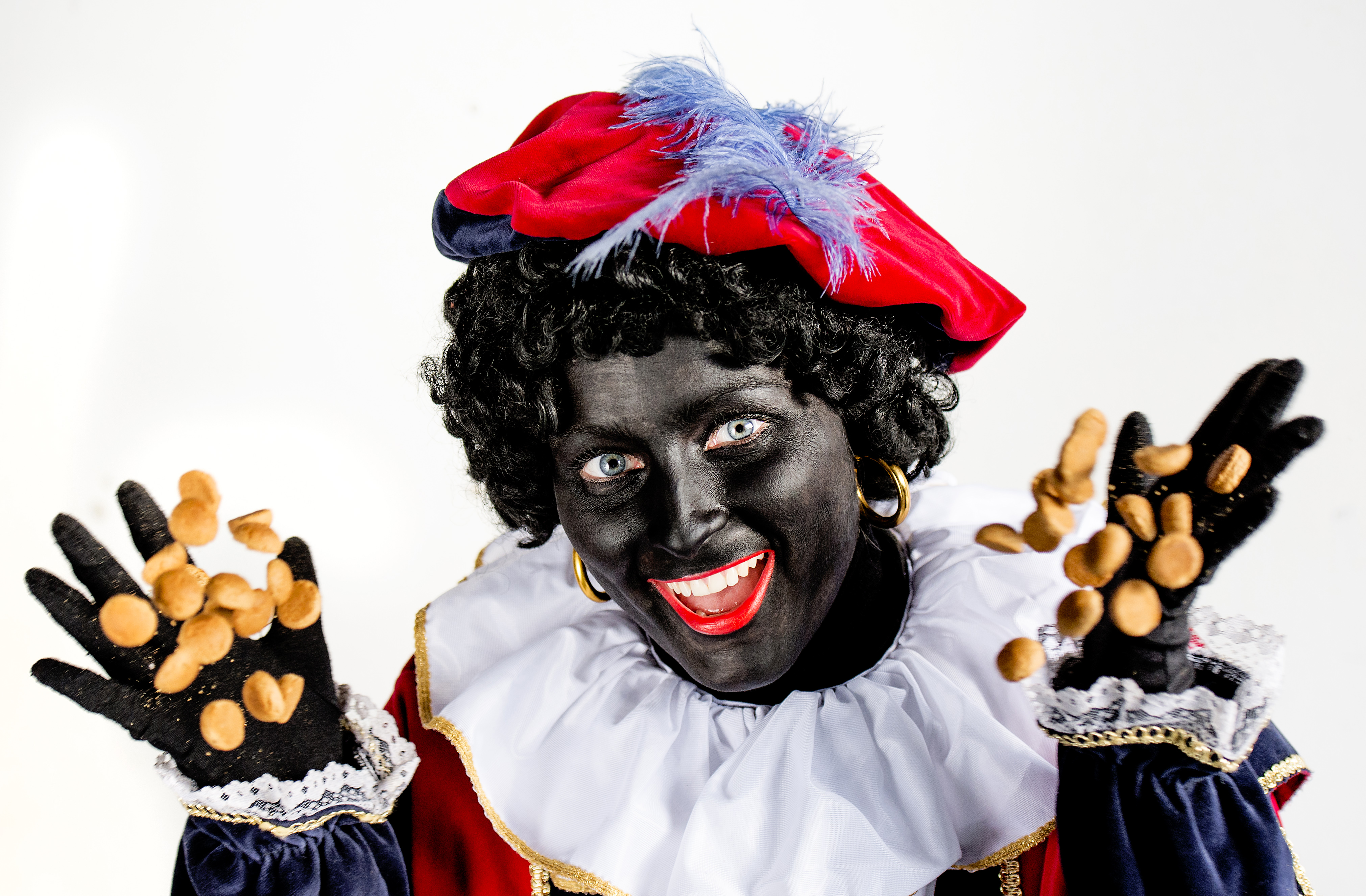 Compatibel met Besparing Artiest Grote vraag naar Zwarte Pieten