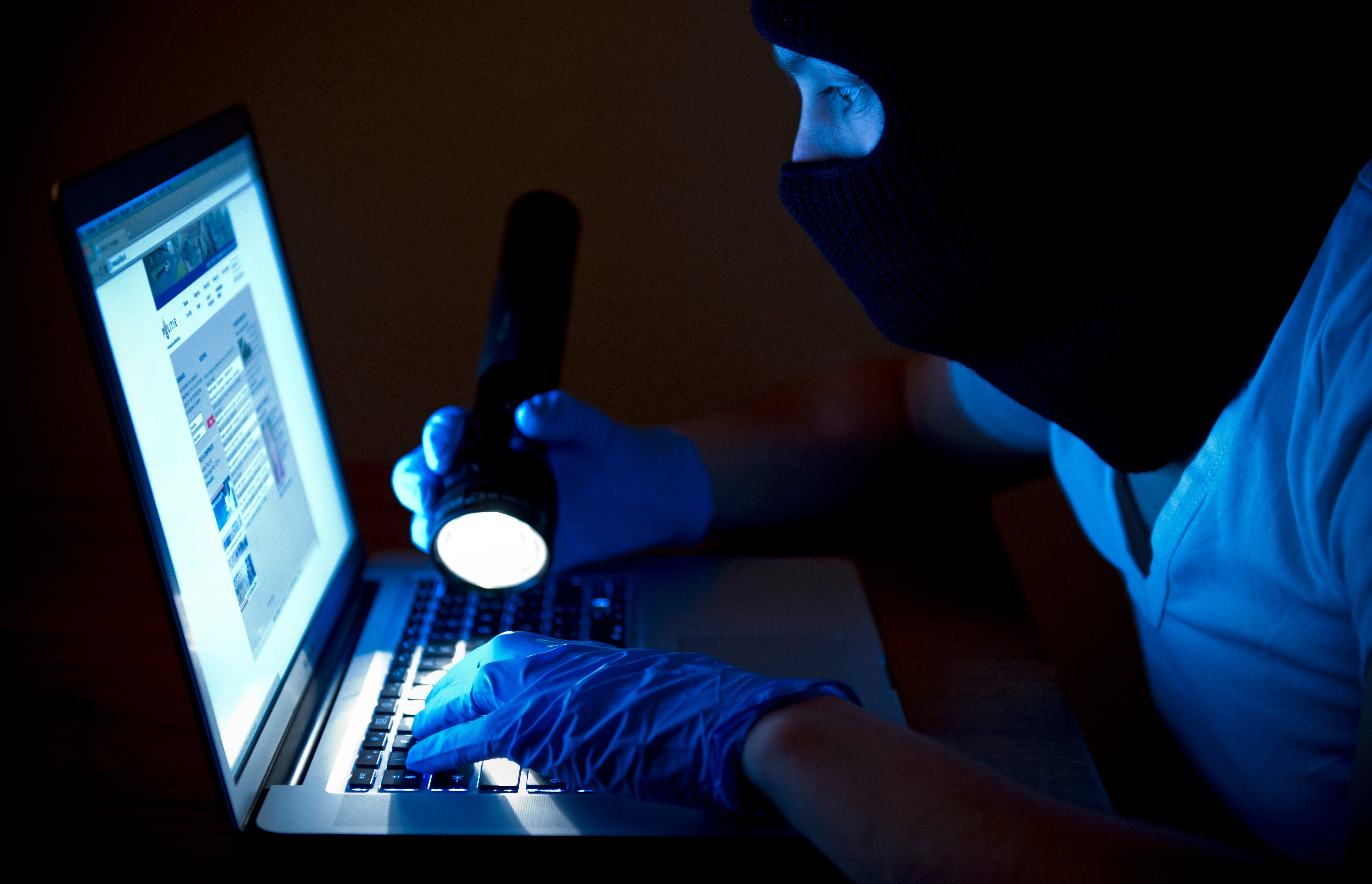 Hackers. ransomware, cybercrime, bitcoin
