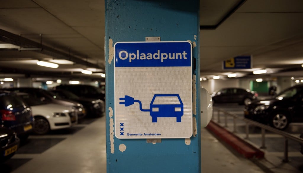 Test: Amsterdamse Parkeergarages Duur En Krap