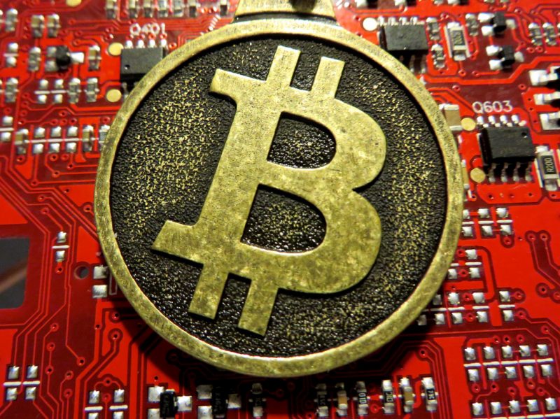 bedenker van bitcoins