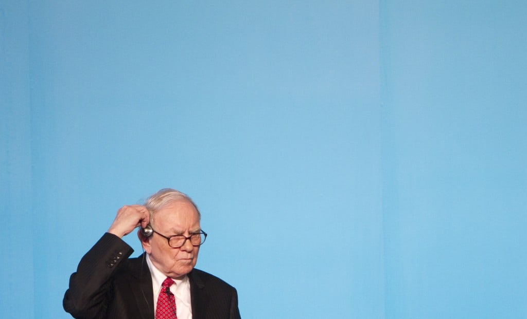 Windmolens in de Amerikaanse staat Iowa, daar gelooft een dochterbedrijf van superinvesteerder Warren Buffett wel in. MidAmerican Energy, een onderdeel van Warren Buffetts investeringsmaatschappij Berkshire Hathaway, heeft voor circa 1 miljard dollar (727 miljoen euro) nieuwe windturbines besteld bij Siemens. Dat is de grootste order voor landwindmolens die het Duitse technologieconcern ooit kreeg.