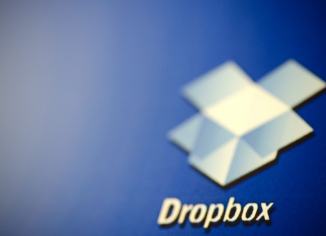 Dropbox, waarmee bestanden via internet uitgewisseld kunnen worden, zou nu 10 miljard dollar waard zijn. Foto: ANP
