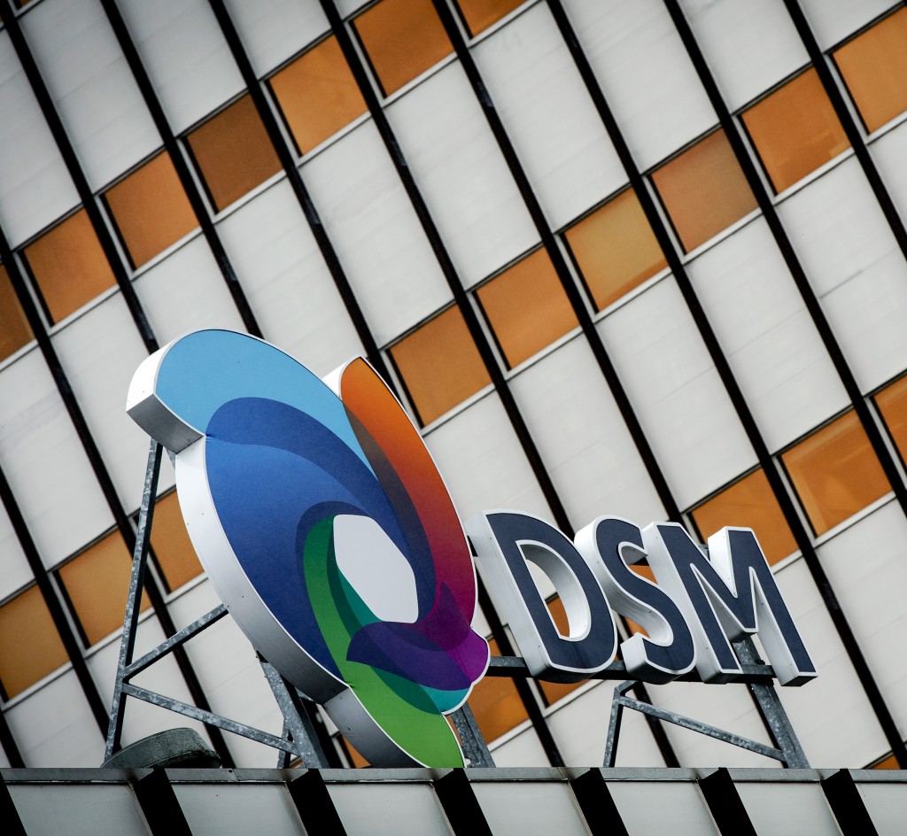 DSM heeft last van valuta effecten