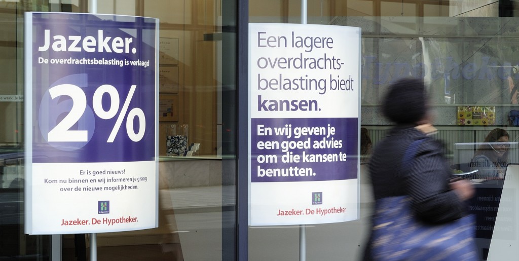 et provisieverbod heeft hypotheekadviezen aanzienlijk goedkoper gemaakt. De kosten hiervan gingen met gemiddeld 20 procent omlaag