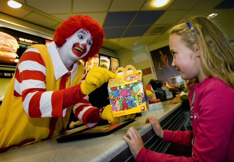 Isoleren vreemd Knikken 10 feiten over de smerig goede marketing van McDonald's