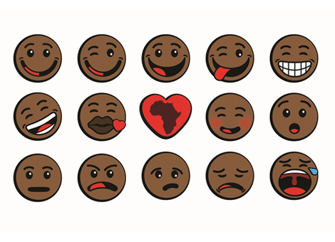 De Afrikaanse telefoonaanbieder Oju Africa is sneller dan Apple. Beloofde Apple vorige week nog aan MTV dat het druk bezig is met het ontwikkelen van multiculturelere emoticons; het Afrikaanse bedrijf Oju heeft het gelijk geregeld. Klanten van Oju met een Android telefoon kunnen nu gekleurde emoticons downloaden uit de Play Store van Google. Binnenkort komt Oju ook met een versie van de 'afro' emoticons voor iOS. De vraag naar meer gekleurde emoticons komt niet uit de lucht vallen. In 2012 uitte zangeres Miley Cyrus haar frustatie hier al over op Twitter. Op 15 maart twitterde ook zanger en acteur Tahj Mowry hierover. Dit was voor MTV de aanleiding om in actie te komen. De muziekzender stuurde Apple topman Tim Cook een e-mail met de vraag of er meer multiculturele emoticons kunnen worden toegevoegd. Het antwoord kwam van Katie Cotton, vice president communicatie bij Apple: "Tim stuurde jullie e-mail door. We zijn het met jullie eens. We werken nauw samen met de Unicode Standaard om meer diversiteit aan te brengen in de emoticons." De Unicode Standaard zorgt ervoor dat de emoticons op zowel Apple als Android toestellen goed werken. Op welke termijn Apple met de gekleurde emoticons komt is nog niet bekend. Lees ook Apple wil multiculturelere emoticons op iPhone