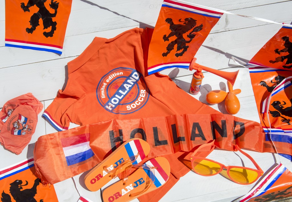 Nederland heeft geen vertrouwen in oranje. Foto: ANP
