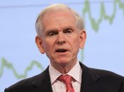 Beleggingsspecialist Jeremy Grantham is een expert in het traceren van zeepbellen op de beurs.