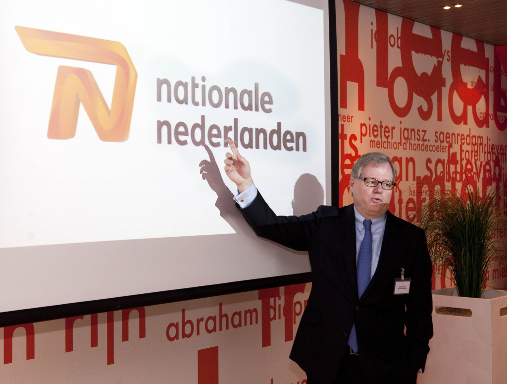 Nationale Nederlanden, NN