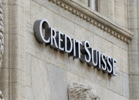 De Zwitserse bank Credit Suisse