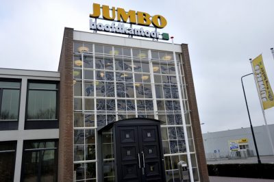 Sligro Provincie Noord Brabant Geeft Oneigenlijke Steun Aan Jumbo