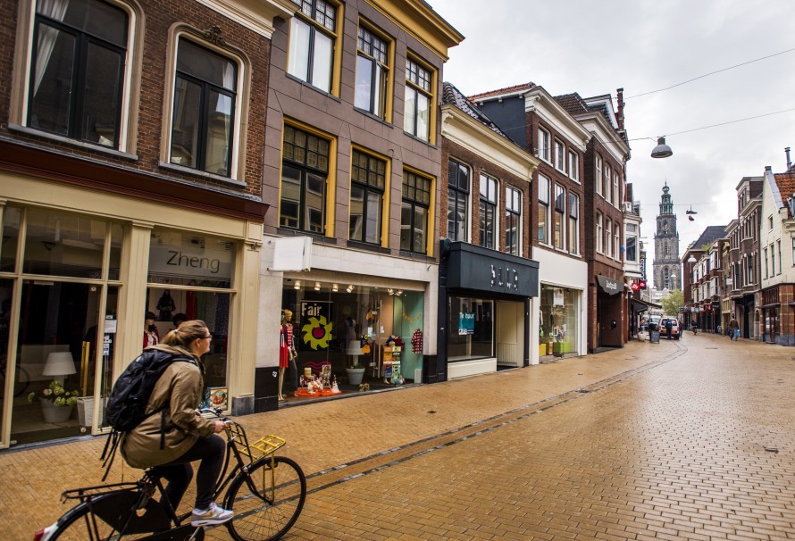 winkelstraat vastgoed kantoren