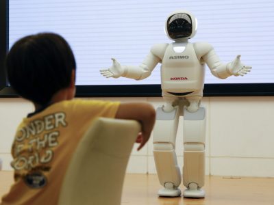 to robotize to robotize