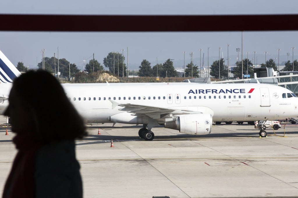 piloten air france