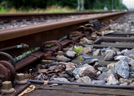 Gehuld in groene camouflagekleding en verscholen in de bosjes waken de 'yeti's' over het Duitse spoor. Spoorbedrijf Deutsche Bahn zet 14 mannen in die koperdieven op heterdaad moeten betrappen. Dat schrijft het Duitse dagblad Bild zaterdag. Met behulp van de politie worden koperdieven staande gehouden. Volgens de krant bewaakt het team 's nachts het spoor in de Duitse stad Keulen. Pas als de koperdieven beginnen met het meenemen van koper, springen de yeti's uit de bosjes. Dieven die op de vlucht slaan worden met een politiehelikopter opgespoord. Deutsche Bahn heeft ook delen van de bovenleiding van het spoor besproeid met DNA-spray. De kleurloze vloeistof geeft af bij aanraking, zodat kan worden bewezen dat de dief het koper probeerde te stelen. Koperdiefstal kost het spoorbedrijf jaarlijks ongeveer 17 miljoen euro. In 2013 heeft het gezorgd voor 2250 uur vertraging.