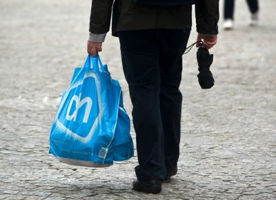 albert heijn online boodschappen bestellen bezorgen kosten