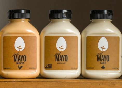 Startup Hampton Creek Inc. heeft zijn omzetcijfers kunstmatig opgeschroefd. De producent van Just Mayo, een plantaardige mayonaise, kocht daartoe op grote schaal de eigen mayonaise uit de winkels terug.