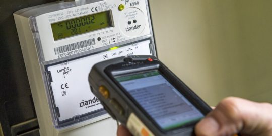 slimme meter energie
