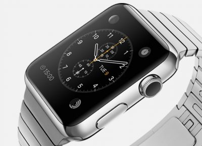 contact Fantasie Bedrijf Prijs Apple Watch: 399 euro voor goedkoopste, 11.000 euro voor gouden