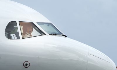 Fokker 70 van kabinet en Koninklijk Huis moet \'museumstuk\' worden ... Fokker 70 van kabinet en Koninklijk Huis moet \'museumstuk\' worden ...