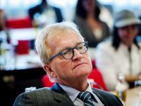 VNO-NCW-voorzitter Hans de Boer.