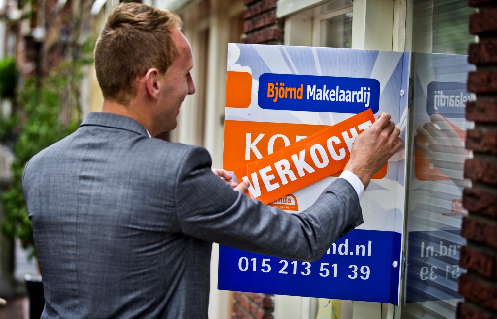 huizenprijs, Nederland