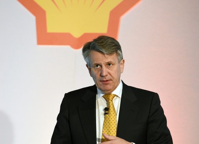 Olie- en gasconcern Shell