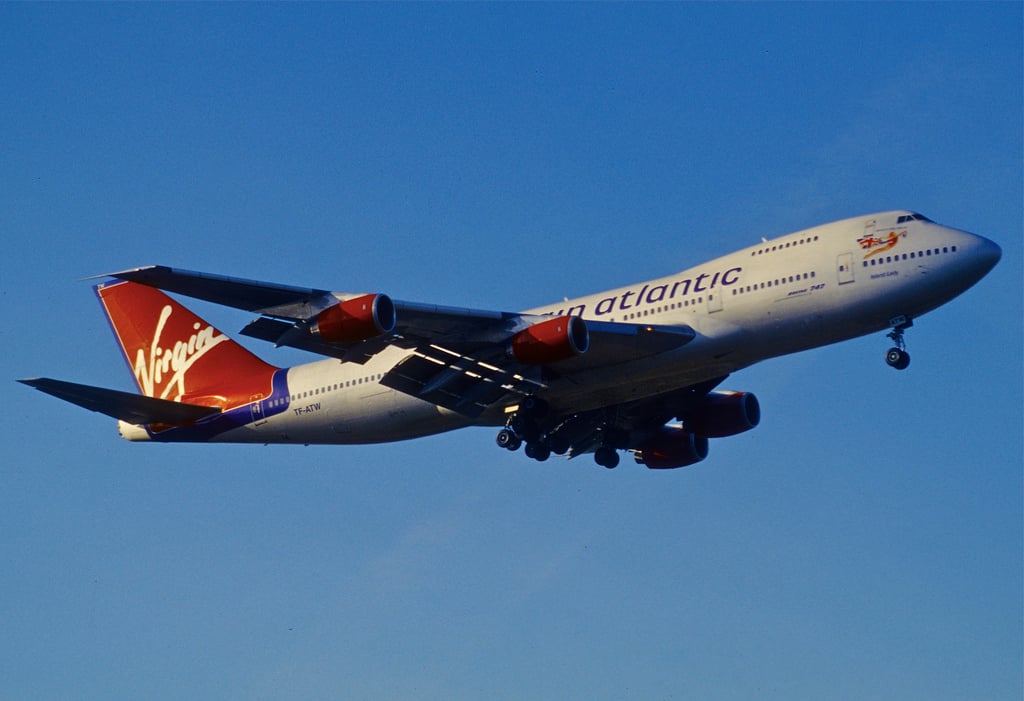 Een van Virgin Atlantic's Boeing 747's vertrekt van Londen Heathrow. Foto: Aero Icarus/Flickr