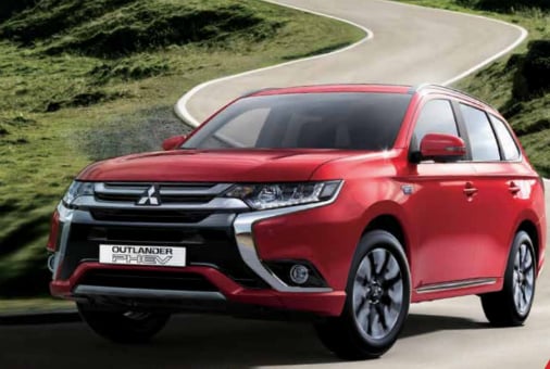 Mitsubishi Outlander PHEV