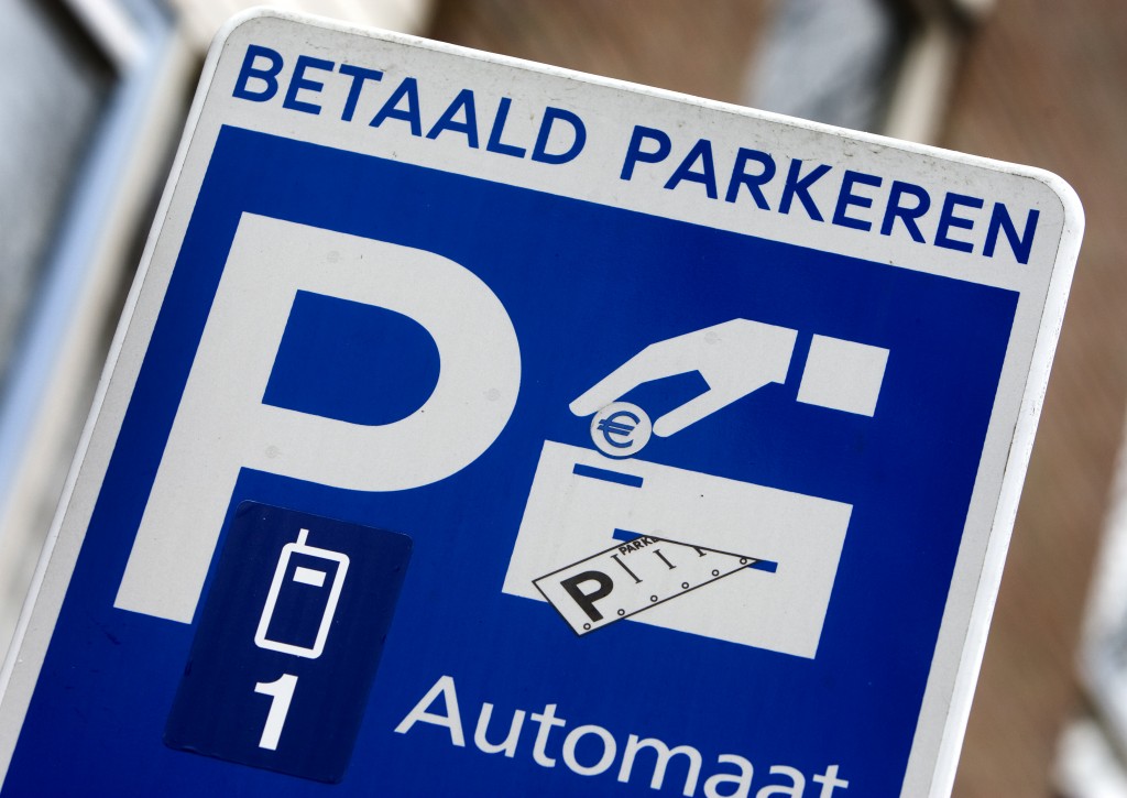 Gemeenten willen in 2019 ruim €100 miljoen extra halen uit parkeerheffingen