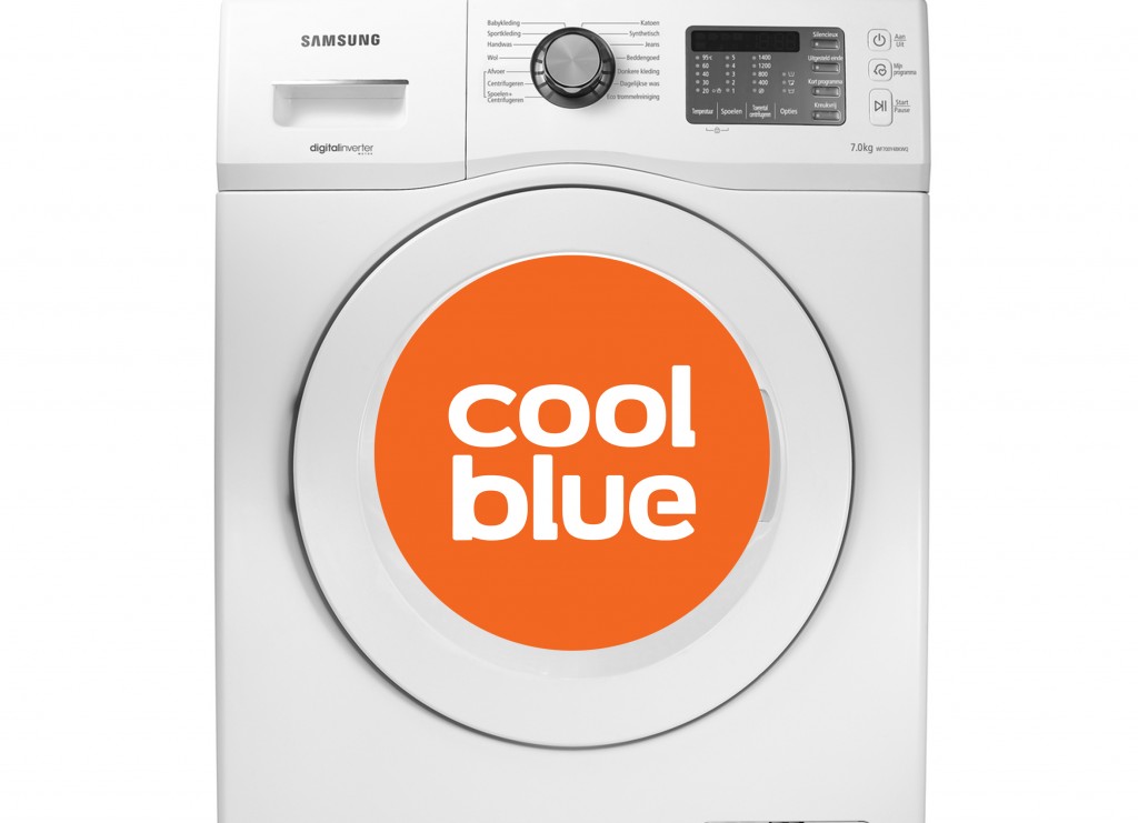 verbinding verbroken Elasticiteit Boekwinkel Coolblue gaat wasmachines en koelkasten bezorgen, want dat is goedkoper