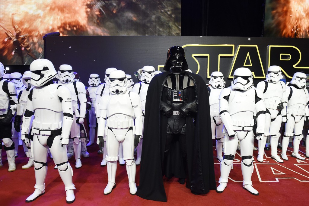 Disney is dankzij de blockbuster Star Wars het sterkste merk ter wereld. Dat blijkt uit de jaarlijkse ranglijst van Consultancybureau Brand Finance.