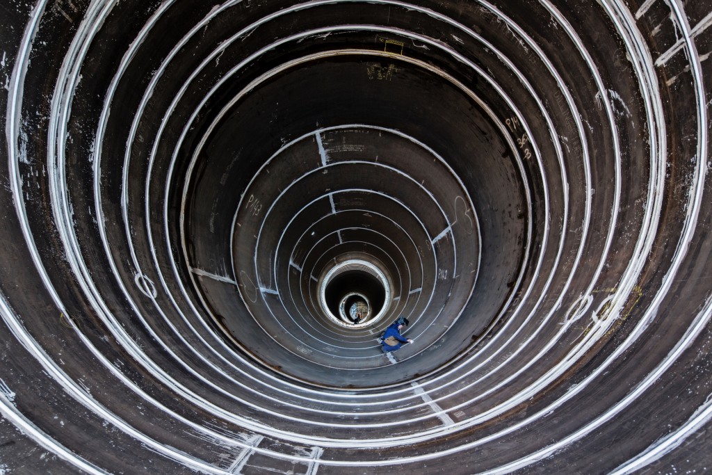 Sif, het Limburgse bedrijf dat funderingen voor offshorewindturbines, olie- en gasinstallaties maakt, gaat vrijdagochtend toch niet naar de beurs. De markten zijn te onrustig.
