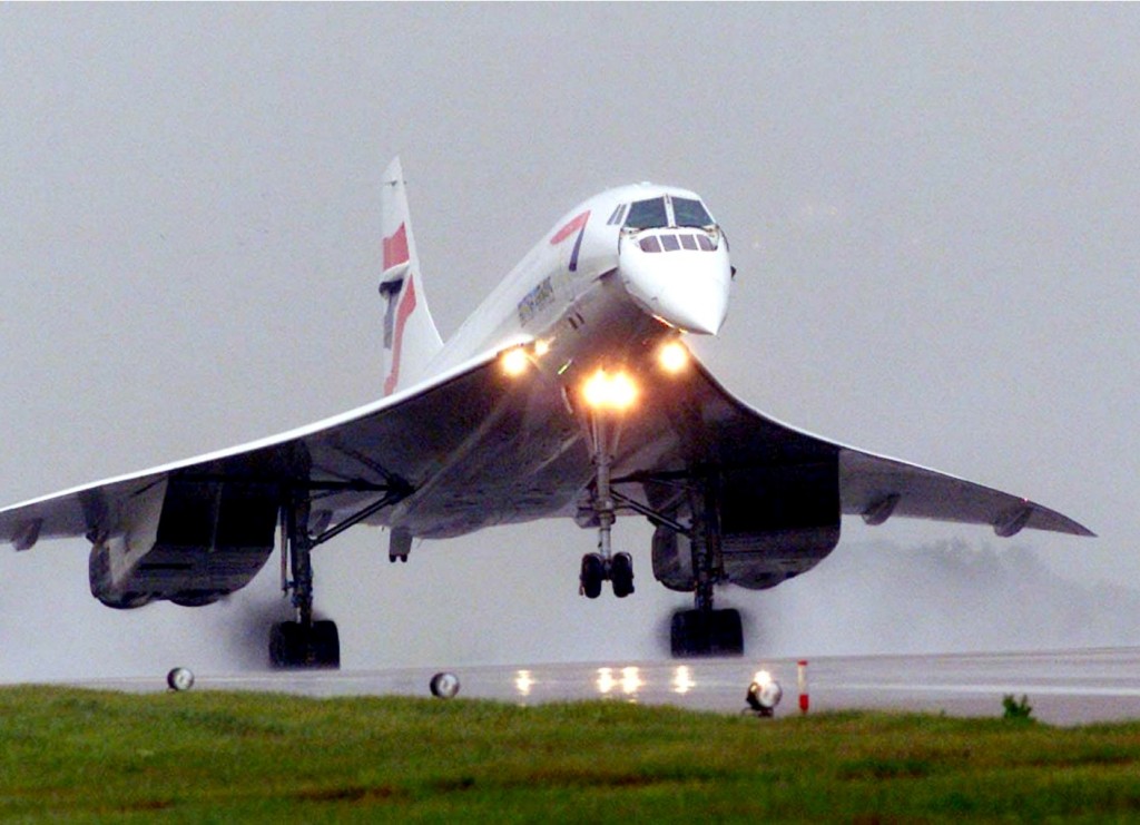 De Concorde